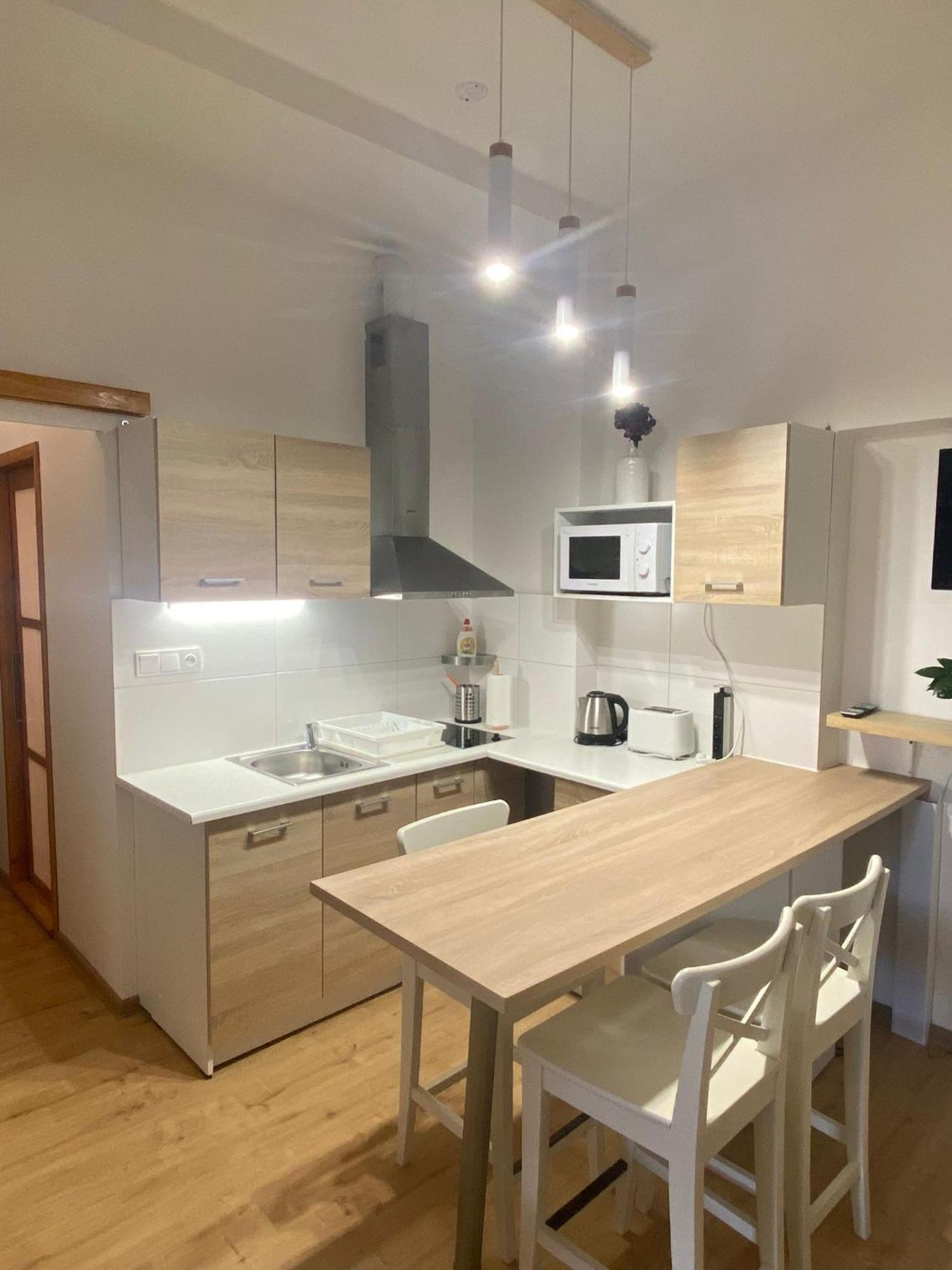 Apartmany Johanka Náchod Εξωτερικό φωτογραφία