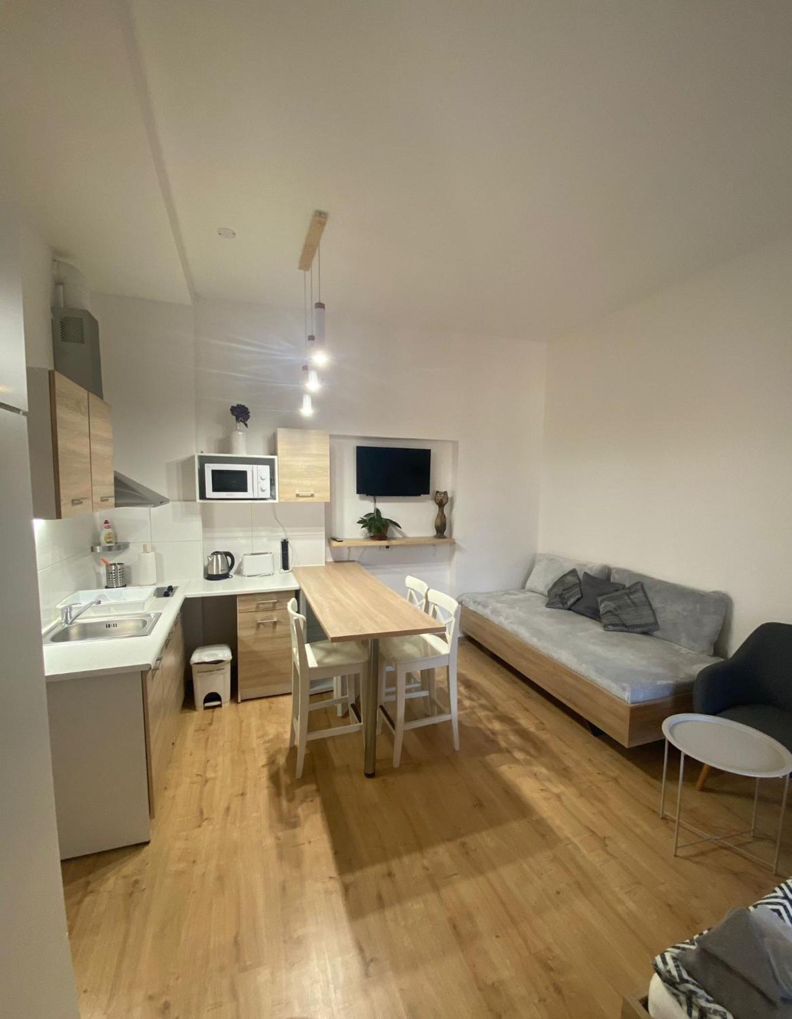 Apartmany Johanka Náchod Εξωτερικό φωτογραφία