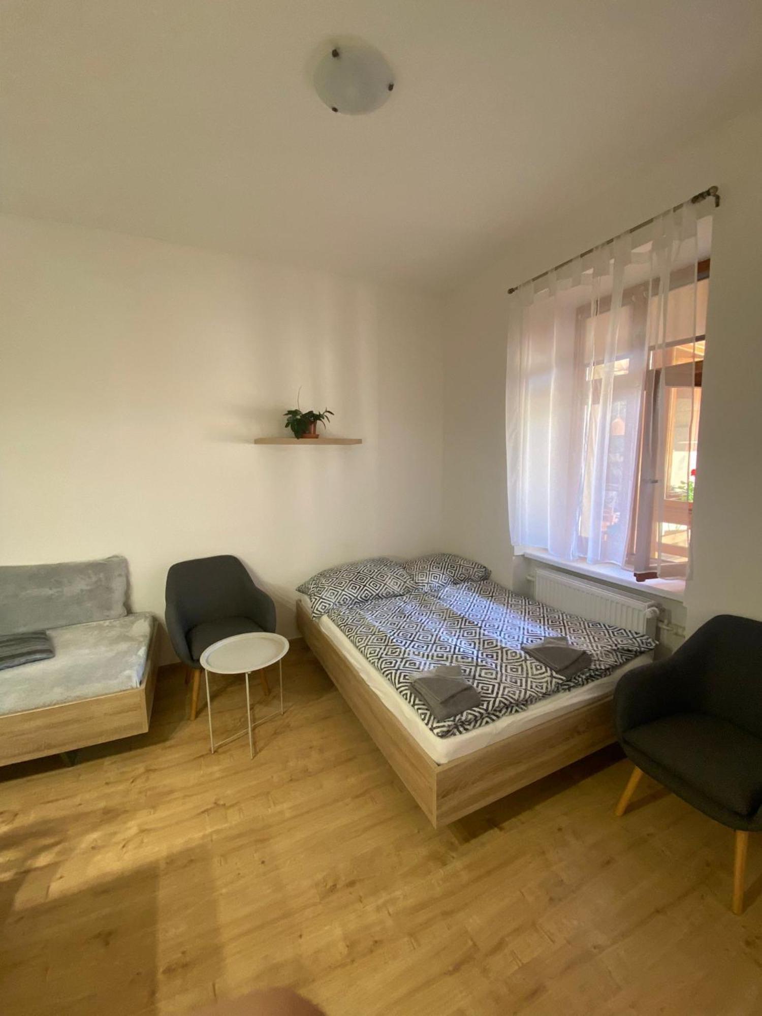 Apartmany Johanka Náchod Εξωτερικό φωτογραφία