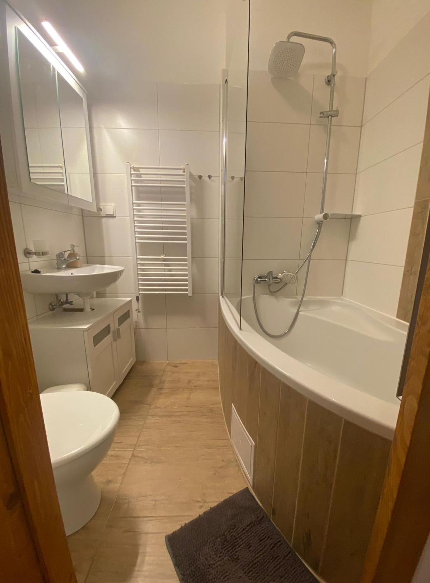 Apartmany Johanka Náchod Εξωτερικό φωτογραφία