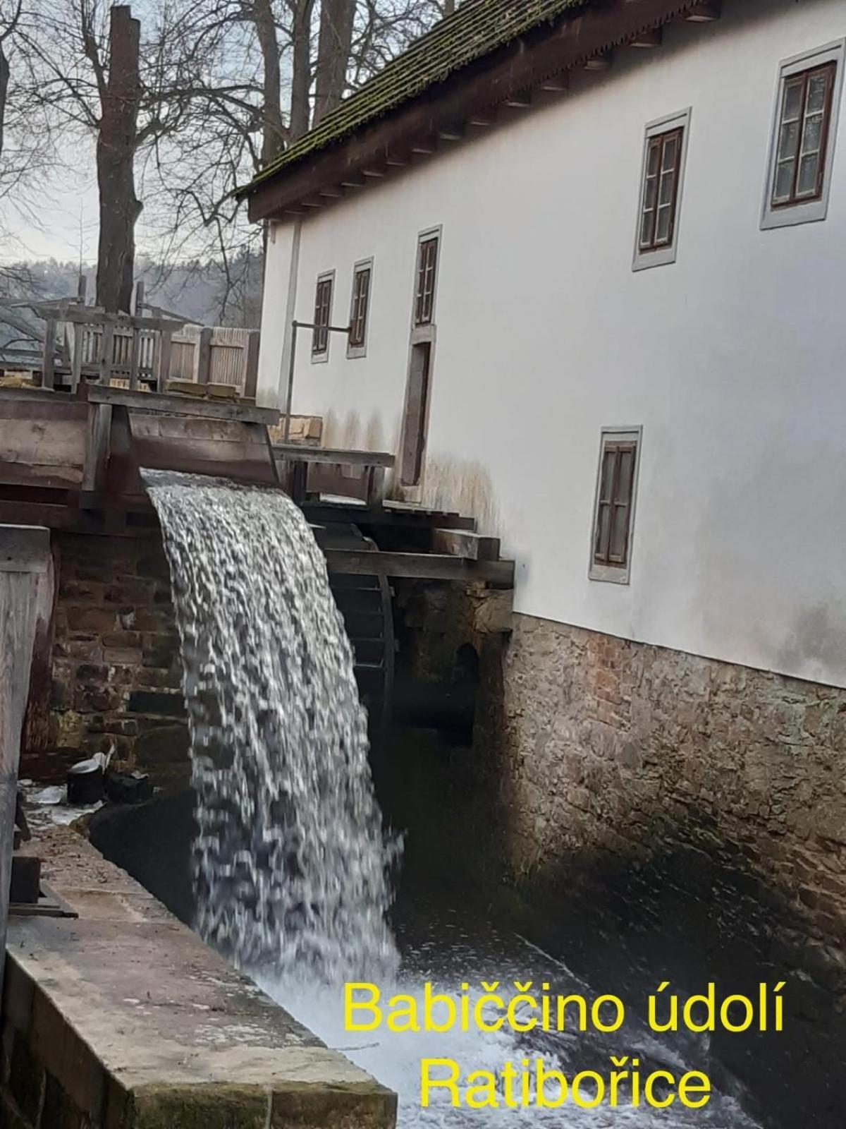 Apartmany Johanka Náchod Εξωτερικό φωτογραφία