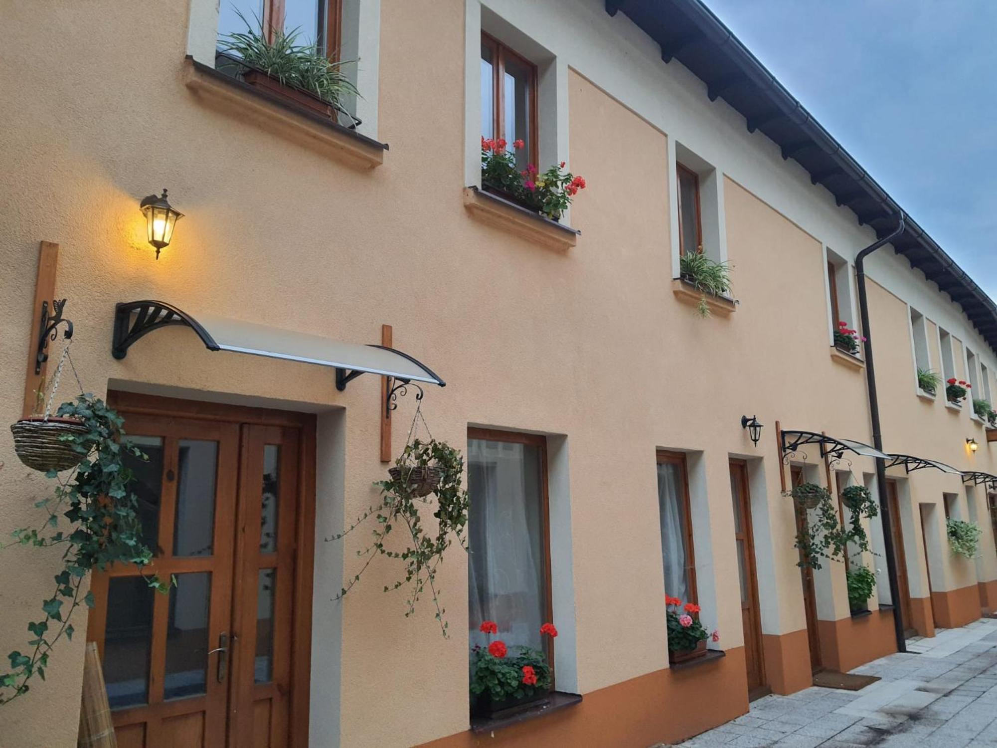 Apartmany Johanka Náchod Εξωτερικό φωτογραφία