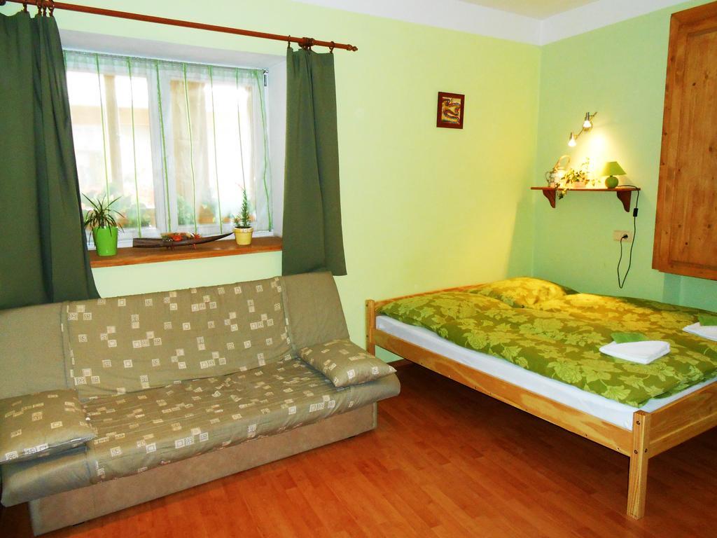 Apartmany Johanka Náchod Δωμάτιο φωτογραφία